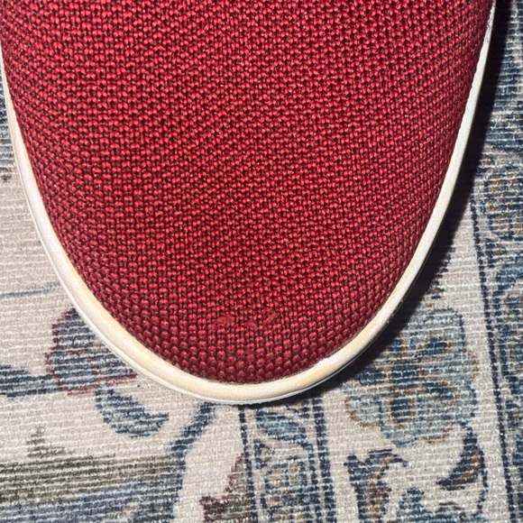 Rothy's womens Burgundy Slip-On Loafers - Picture 4 of 4